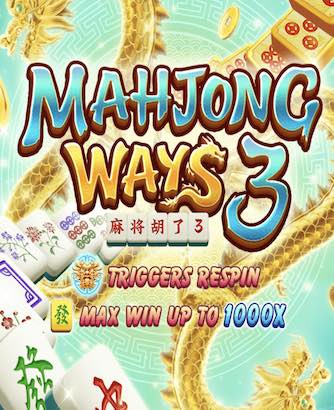 Mahjong Ways 3 Online Slot