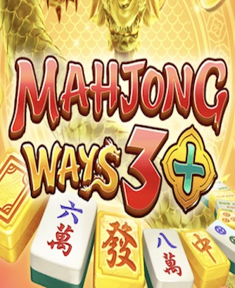 Mahjong Ways 3 Plus Slot Playstar