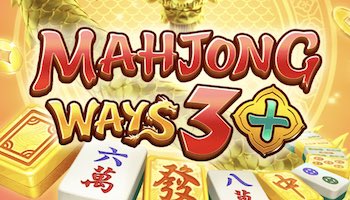 Mahjong Ways 3 Plus Slot