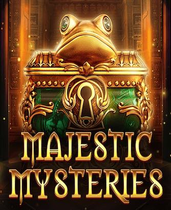 Majestic Mysteries Power Reels Online Slot