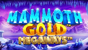 Mammoth Gold Megaways Slot