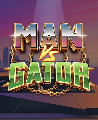 Man Vs Gator Slot