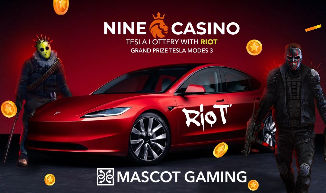 Mascot Tesla