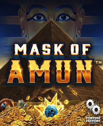 Mask of Amun Online Slot