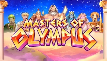 Masters of Olympus Slot