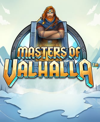 Masters of Valhalla Online Slot