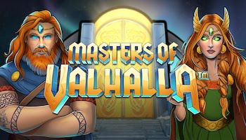 Masters of Valhalla Slot Review