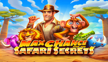 Max Chance and the Safari Secrets Slot Review