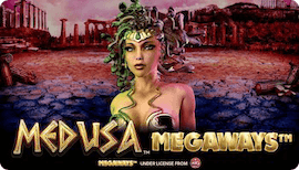 Medusa Megaways Slot Review