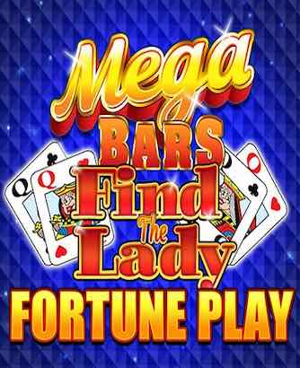 Mega Bars Find the Lady Fortune Play Online Slot