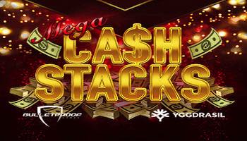 Mega Cash Stacks Slot Review