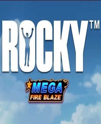 Mega Fire Blaze Rocky Slot