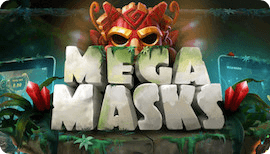 Mega Masks Slot Review