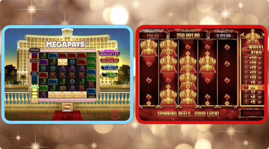 What Is Better? Megapays Slots Or Jackpot King Slots?