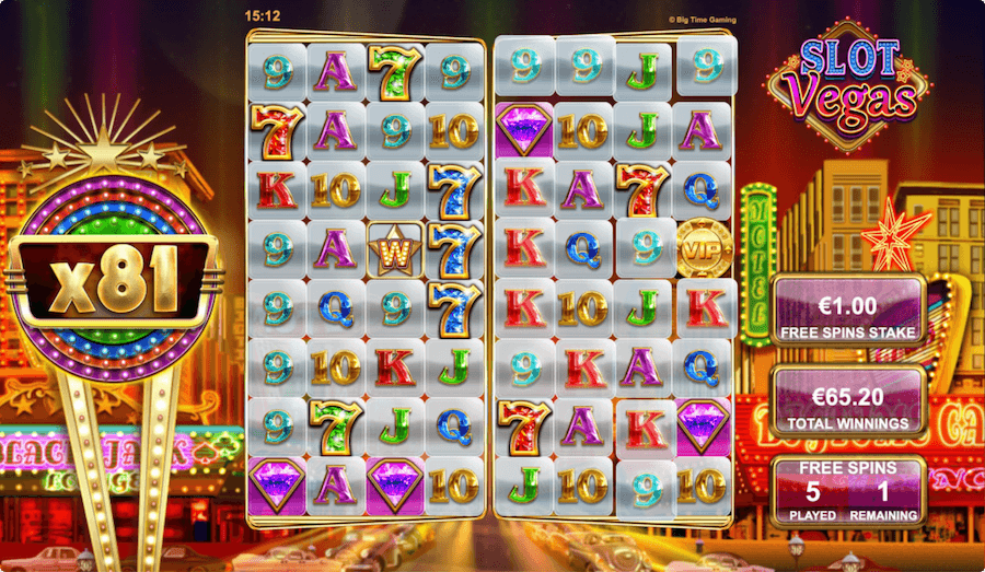 The Reels On A Megaquads™ Slot Can Again Merge On A Bonus Feature To Create On Huge Reel