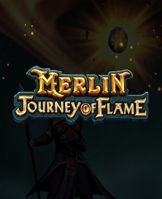 Merlin Journey of Flame Online Slot