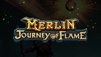 Merlin Journey of Flame Slot