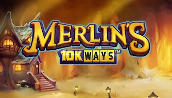 Merlins 10k Ways Slot