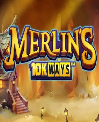 Merlins 10k Ways Slot