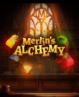 Merlins Alchemy Slot