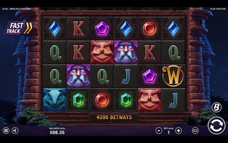 Played Across 6 Reels, Melin's Fortune Can Reward Lucky Players With Wins Of Up To 10,000x Their Bet