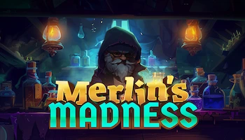 Merlins Madness Slot