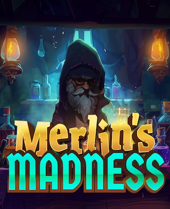 Merlins Madness Slot