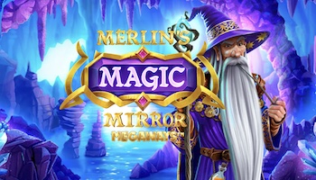 Merlins Magic Mirror Megaways Slot