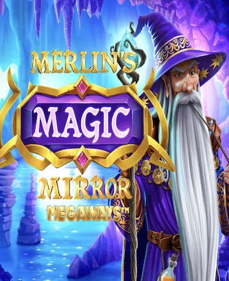 Merlins Magic Mirror Megaways Slot