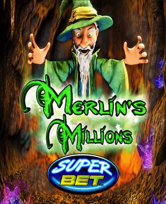 Merlins Millions Online Slot