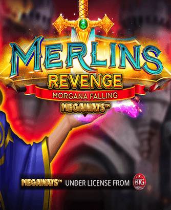 Merlins Revenge Megaways Online Slot