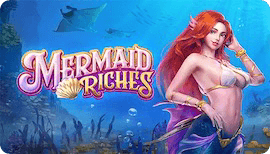 Mermaid Riches Slot Review