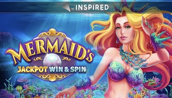 Mermaids Jackpot Win Spin Slot