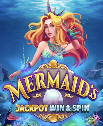 Mermaids Jackpot Win Spin Slot