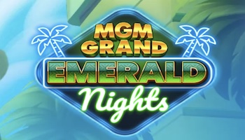 Mgm Grand Emerald Nights Slot