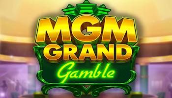 Mgm Grand Gamble Slot