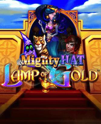 Might Hat Lamp of Gold Online Slot