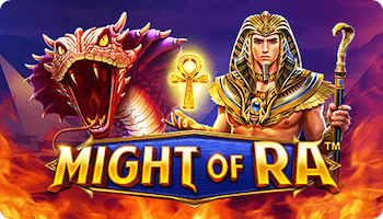 Might of Ra Slot Review