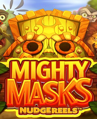 Mighty Masks Online Slot