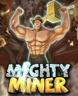 Mighty Miner Slot