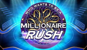 Millionaire Rush Megaclusters Slot Review