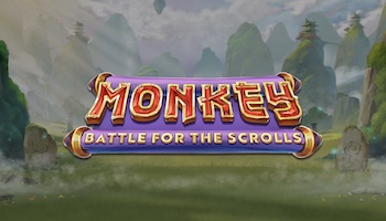 Monkey Battle For the Scrolls Slot