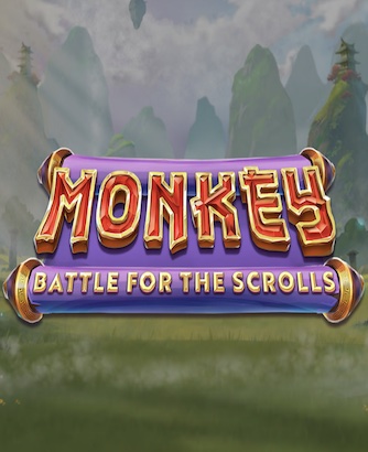 Monkey Battle For the Scrolls Slot