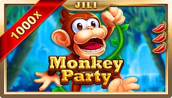 Monkey Party Slot