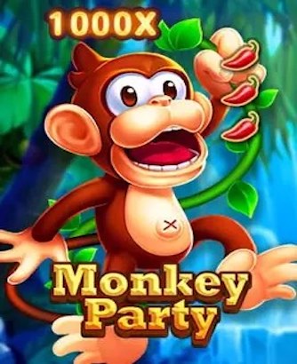 Monkey Party Slot