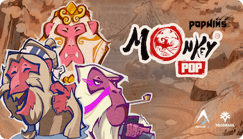 Monkeypop Slot Review