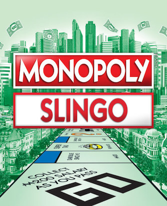 Monopoly Slingo Online Game