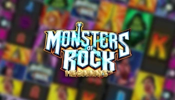 Monsters of Rock Megaways Slot