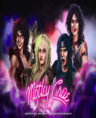 Motley Crue Online Slot