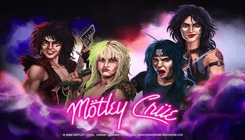 Motley Crue Slot